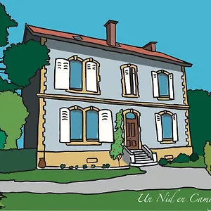  Bed and breakfast Un Nid En Camargue