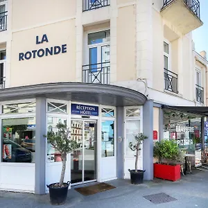 La Rotonde Hotel Saint-Malo