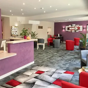 Chiffre Hotel Albi