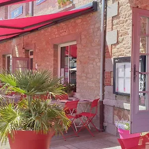 Le Hotel Beauvoir (Manche)